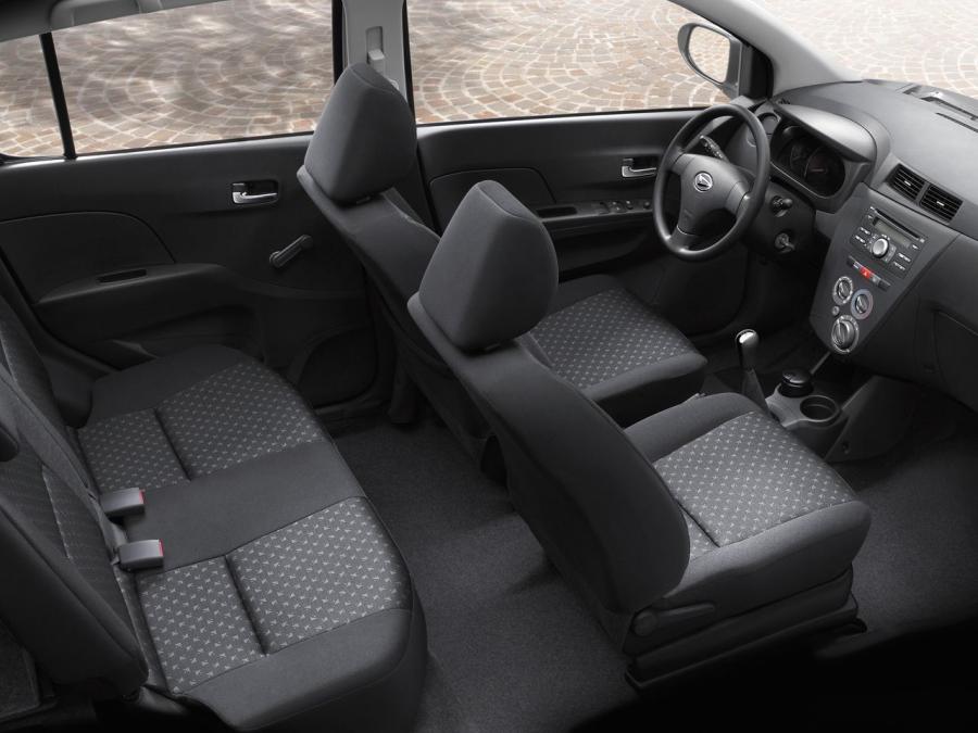  Daihatsu Cuore 2007 года  (фото 2 из 16)